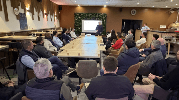 Cercle entrepreneurs Tignieu-Jameyzieu (Nord Isère / Lyon Est) Implanté au cœur du Nord Isère, le cercle de Tignieu-Jameyzieu rassemble des entrepreneurs et dirigeants de Lyon Est et des environs. Ce cercle se distingue par son dynamisme, sa diversité de profils et sa capacité à générer rapidement des connexions utiles. Il constitue un véritable levier pour développer son réseau professionnel sur un territoire en forte activité.