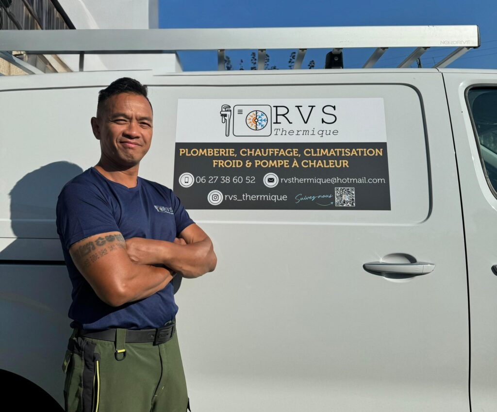photo fabrice suon - RSV THERMIQUE